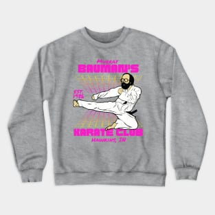 Bauman's Karate Club Crewneck Sweatshirt